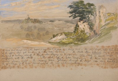Guildford de Samuel Palmer